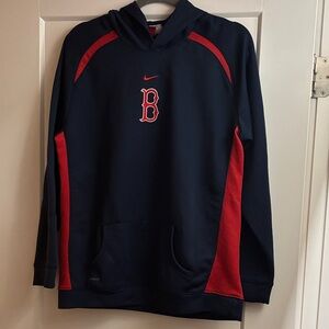 Nike Youth Red Sox hoodie